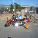 Frisco's Finest Toy Drive 2008 038