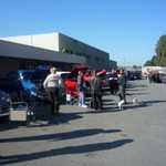 Frisco's Finest Toy Drive 2008 046