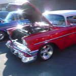 Frisco's Finest Toy Drive 2008 051
