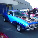 Frisco's Finest Toy Drive 2008 055