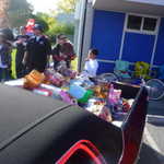 Frisco's Finest Toy Drive 2008 067