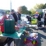 Frisco's Finest Toy Drive 2008 079