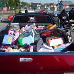 Frisco's Finest Toy Drive 2008 081