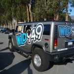 Frisco's Finest Toy Drive 2008 085