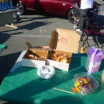 Frisco's Finest Toy Drive 2008 086