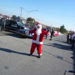 Frisco's Finest Toy Drive 2008 097