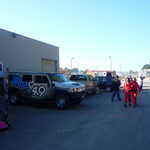 Frisco's Finest Toy Drive 2008 105