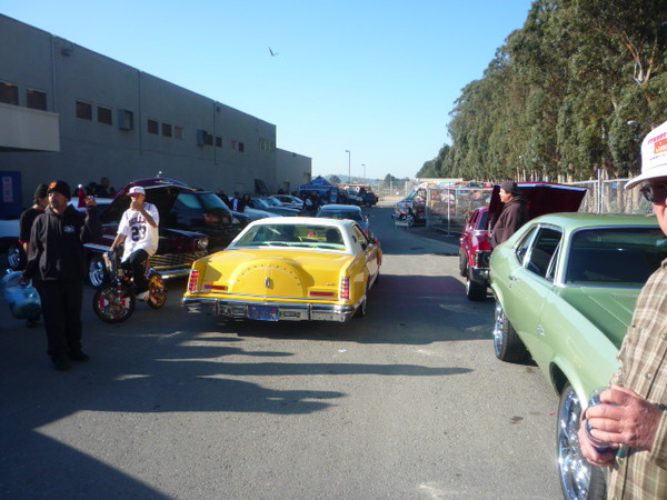 Frisco's Finest Toy Drive 2008 115