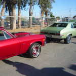 Frisco's Finest Toy Drive 2008 123