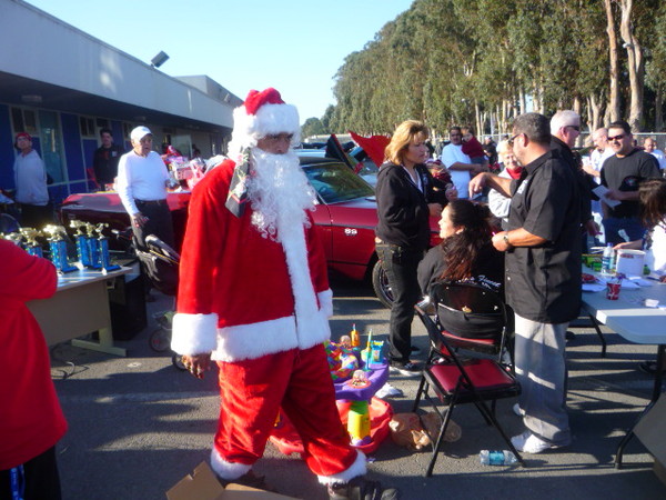 Frisco's Finest Toy Drive 2008 136