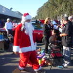 Frisco's Finest Toy Drive 2008 136