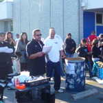 Frisco's Finest Toy Drive 2008 142