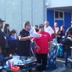 Frisco's Finest Toy Drive 2008 143