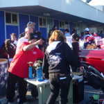 Frisco's Finest Toy Drive 2008 144