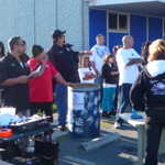 Frisco's Finest Toy Drive 2008 146