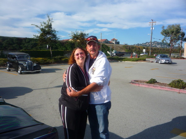Penny and Mike from Pacifica.