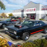 Herbi's hemi GTX