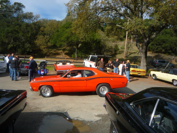 Alpine Inn cruise 2008 106