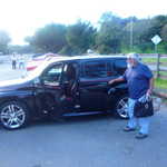 Ray brought out his new HHR SS!!