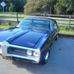 Ron's LeMans. Hey that rhymes!