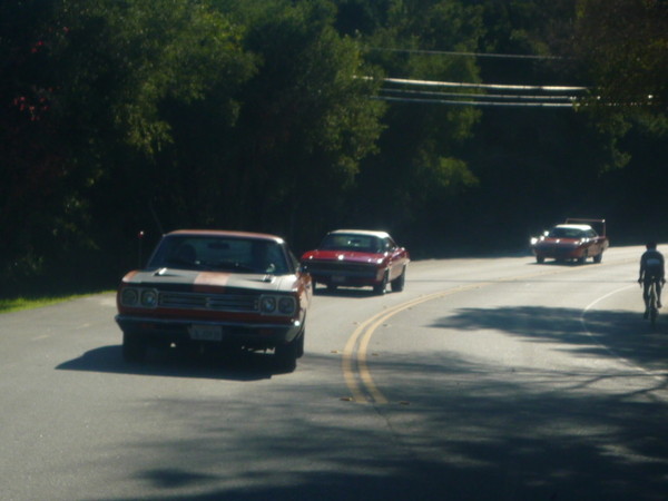 Alpine Inn cruise 2008 196