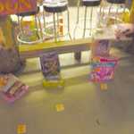 Toy wrappping at Sparky's Hot Rod Shop. 016