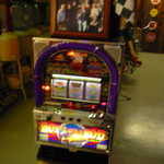 Toy wrappping at Sparky's Hot Rod Shop. 035