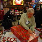Joyce shows how to make the boxes look perfect!