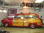 Highlight for Album: Bob Faust's very cool "Woodie" gets some new stuff added.