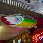 Now that is one big fish lure!