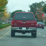 Just follow the new Dodge truck to the RMD House.