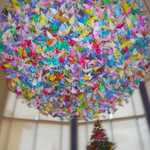 Santa arrives at the RMD House 022