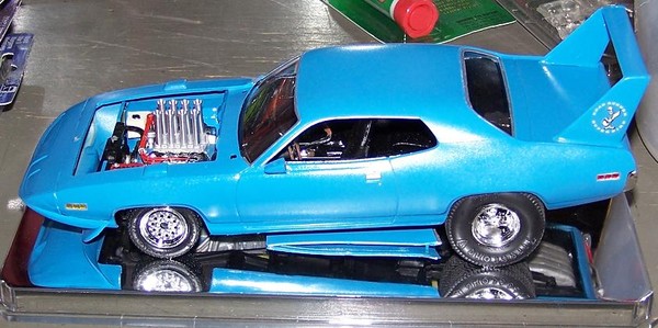 Just a really cool handmade model i did not get for Christmas. :^(
