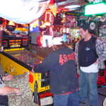Moparts Tim visits, 110