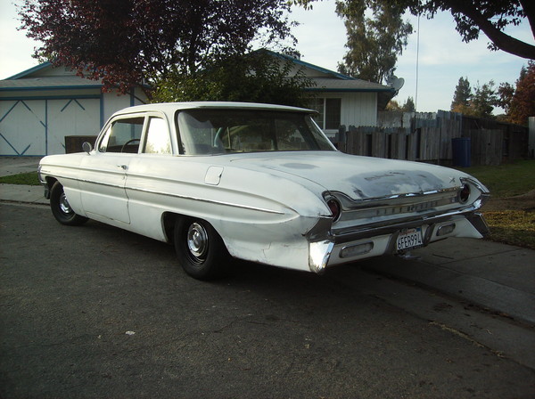 1961 Oldsmobile owned by Tim