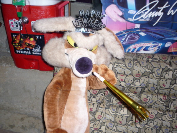 Join us at the MPM clubhouse for New Years Eve 2008.