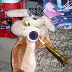 Join us at the MPM clubhouse for New Years Eve 2008.