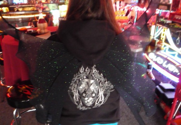 Deanna has Rock N Roll Mojo!