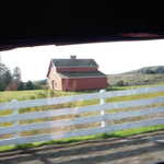 Riding to the redwoods 017