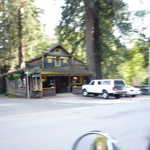 The Apple Jacks Inn, La Honda, Ca.