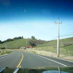 Riding to the redwoods 021
