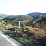 This bridge will someday be connecting Pacifica to Devil's Slide in Montera, Ca.