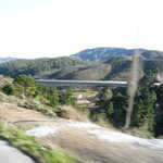 Riding to the redwoods 051