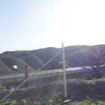 Riding to the redwoods 053