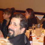 Mike's retirement party 052