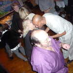 Mike's retirement party 135