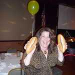 Mike's retirement party 142