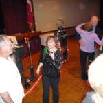 Mike's retirement party 146