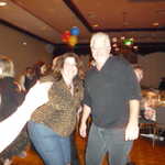 Mike's retirement party 151