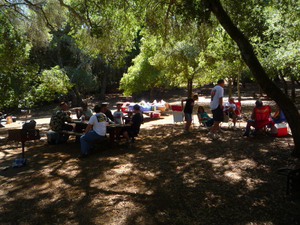 West coast Gearheads picnic 209 057